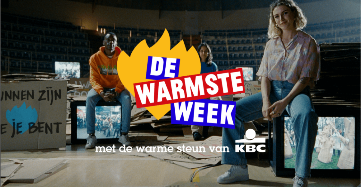 Steun de Warmste Week
